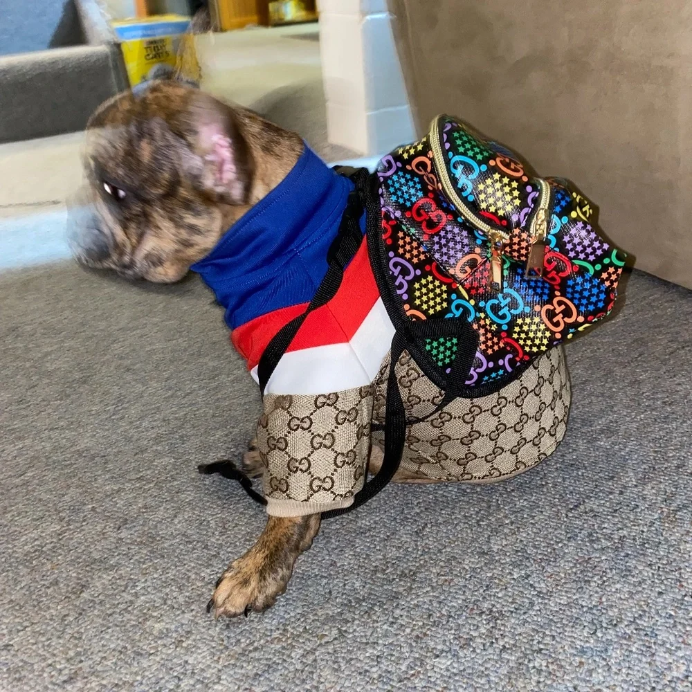 Hawaiian Doggy Coat